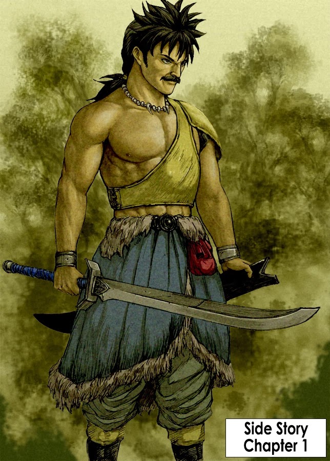 How I stalked some dude with an exposed nipple and stumbled upon the Zenithian Sword Chapter 4.25-1 page 1 - Vol.4 Chapter 25.1: Extra Chapter 1