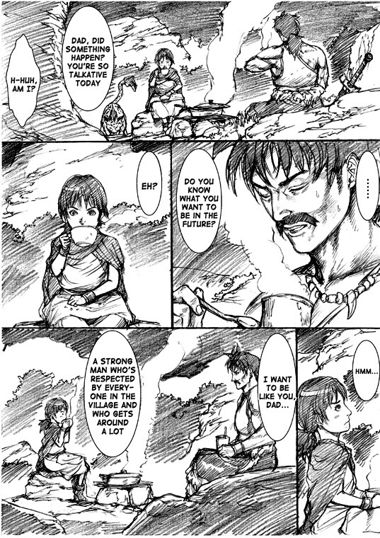 How I stalked some dude with an exposed nipple and stumbled upon the Zenithian Sword Chapter 4.25-1 page 26 - Vol.4 Chapter 25.1: Extra Chapter 1