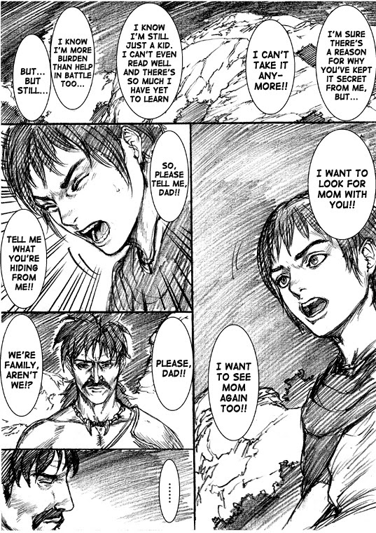 How I stalked some dude with an exposed nipple and stumbled upon the Zenithian Sword Chapter 4.25-1 page 29 - Vol.4 Chapter 25.1: Extra Chapter 1