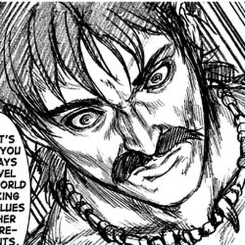 How I stalked some dude with an exposed nipple and stumbled upon the Zenithian Sword Vol.4 Chapter 25.1: Extra Chapter 1 cover
