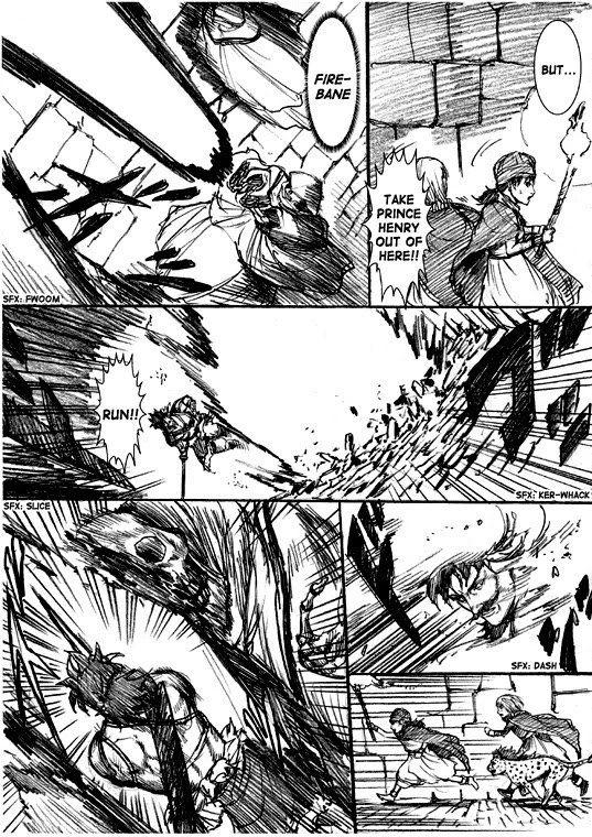 How I stalked some dude with an exposed nipple and stumbled upon the Zenithian Sword Chapter 4.25-2 page 24 - Vol.4 Chapter 25.2: Extra Chapter 2