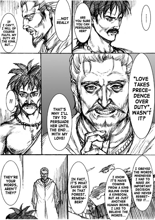 How I stalked some dude with an exposed nipple and stumbled upon the Zenithian Sword Chapter 4.25-2 page 7 - Vol.4 Chapter 25.2: Extra Chapter 2