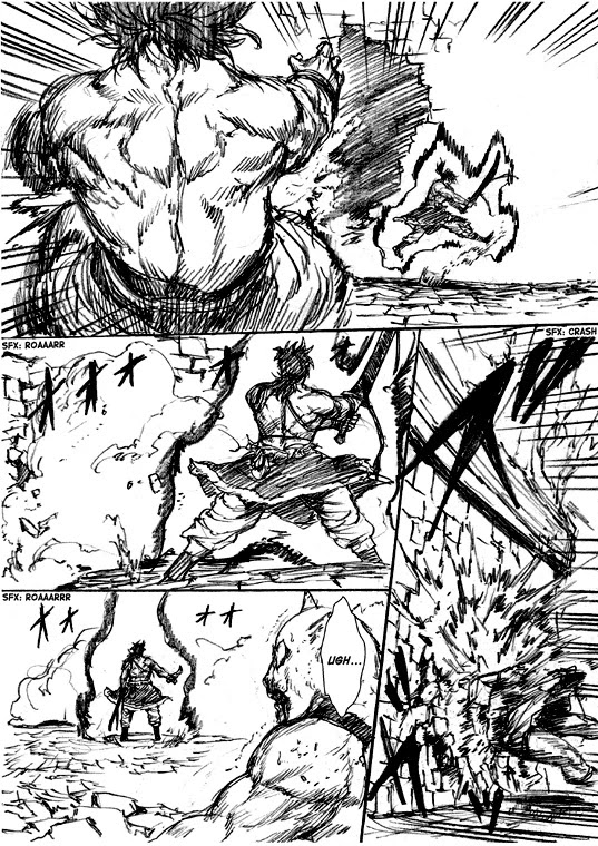 How I stalked some dude with an exposed nipple and stumbled upon the Zenithian Sword Chapter 4.25-3 page 11 - Vol.4 Chapter 25.3: Extra Chapter 3