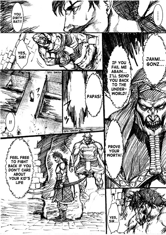 How I stalked some dude with an exposed nipple and stumbled upon the Zenithian Sword Chapter 4.25-3 page 13 - Vol.4 Chapter 25.3: Extra Chapter 3