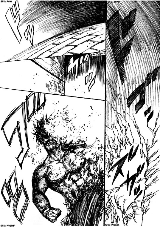 How I stalked some dude with an exposed nipple and stumbled upon the Zenithian Sword Chapter 4.25-3 page 16 - Vol.4 Chapter 25.3: Extra Chapter 3