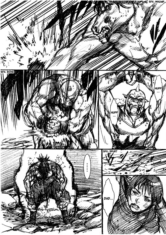 How I stalked some dude with an exposed nipple and stumbled upon the Zenithian Sword Chapter 4.25-3 page 17 - Vol.4 Chapter 25.3: Extra Chapter 3