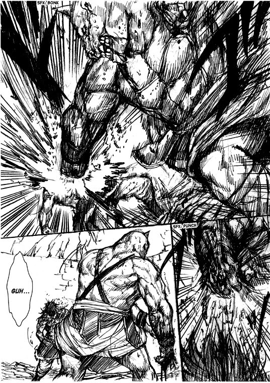 How I stalked some dude with an exposed nipple and stumbled upon the Zenithian Sword Chapter 4.25-3 page 19 - Vol.4 Chapter 25.3: Extra Chapter 3