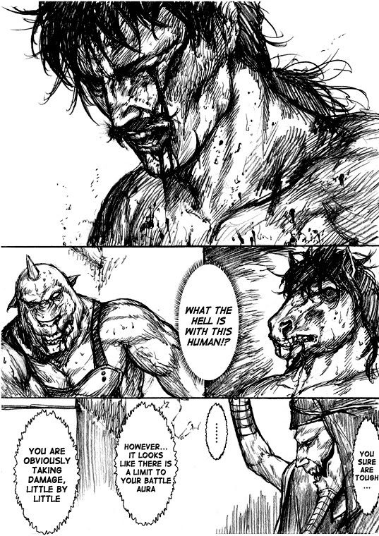 How I stalked some dude with an exposed nipple and stumbled upon the Zenithian Sword Chapter 4.25-3 page 20 - Vol.4 Chapter 25.3: Extra Chapter 3