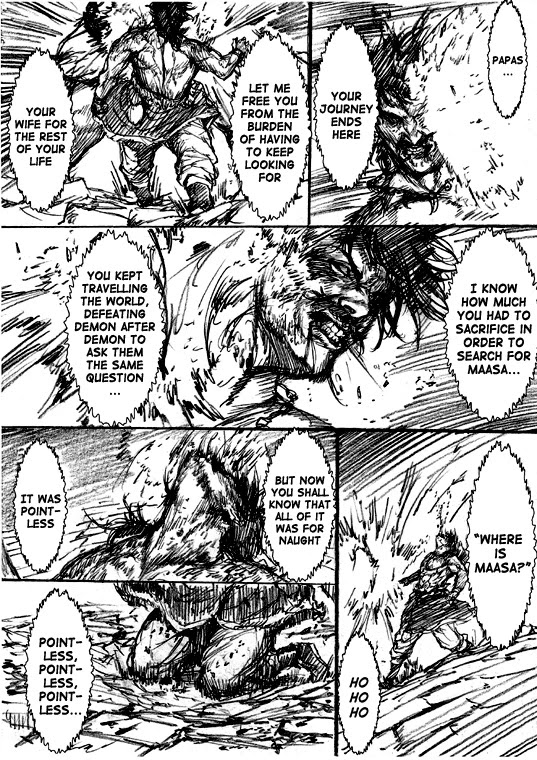 How I stalked some dude with an exposed nipple and stumbled upon the Zenithian Sword Chapter 4.25-3 page 22 - Vol.4 Chapter 25.3: Extra Chapter 3