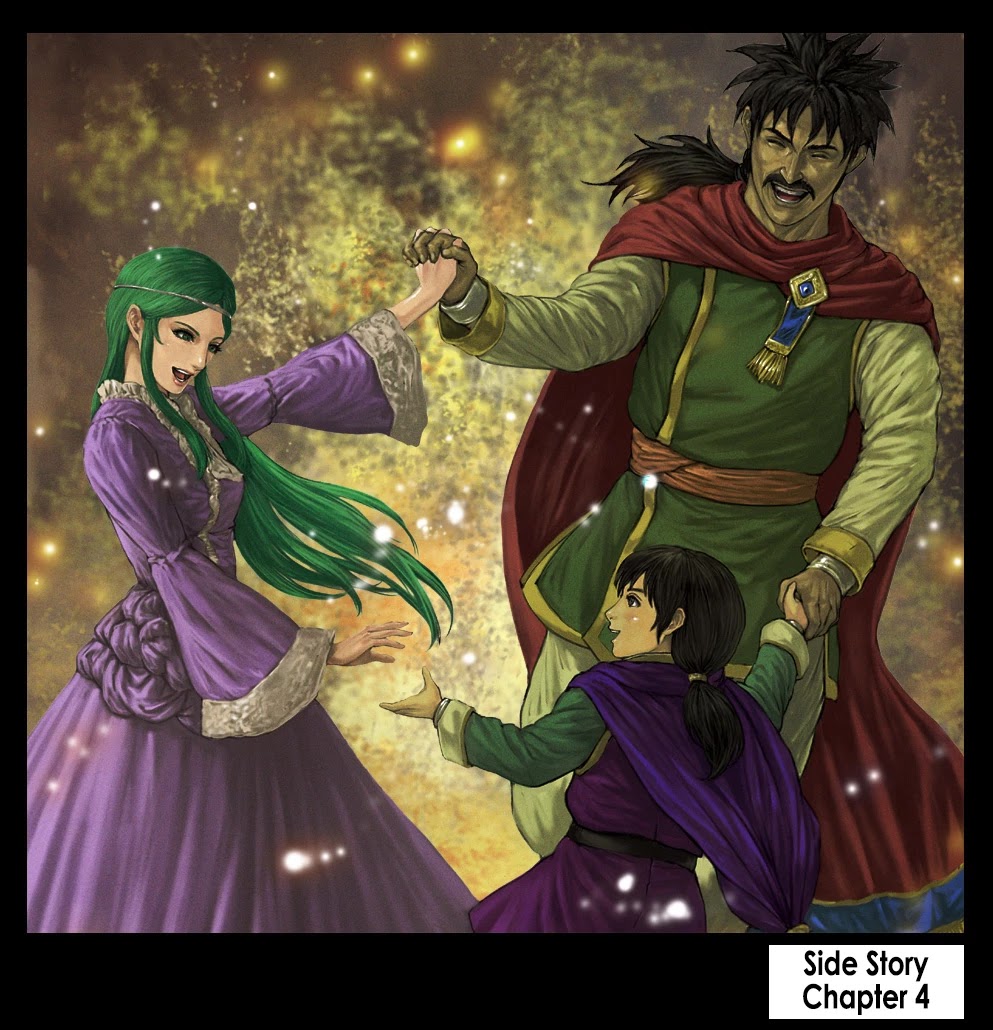 How I stalked some dude with an exposed nipple and stumbled upon the Zenithian Sword Vol.4 Chapter 25.4 page 1 - Vol.4 Chapter 25.4: Extra Chapter 4