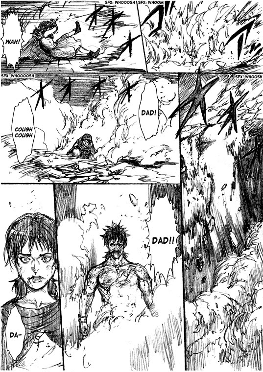 How I stalked some dude with an exposed nipple and stumbled upon the Zenithian Sword Vol.4 Chapter 25.4 page 12 - Vol.4 Chapter 25.4: Extra Chapter 4