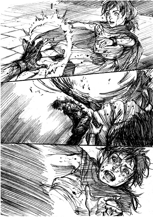 How I stalked some dude with an exposed nipple and stumbled upon the Zenithian Sword Vol.4 Chapter 25.4 page 18 - Vol.4 Chapter 25.4: Extra Chapter 4