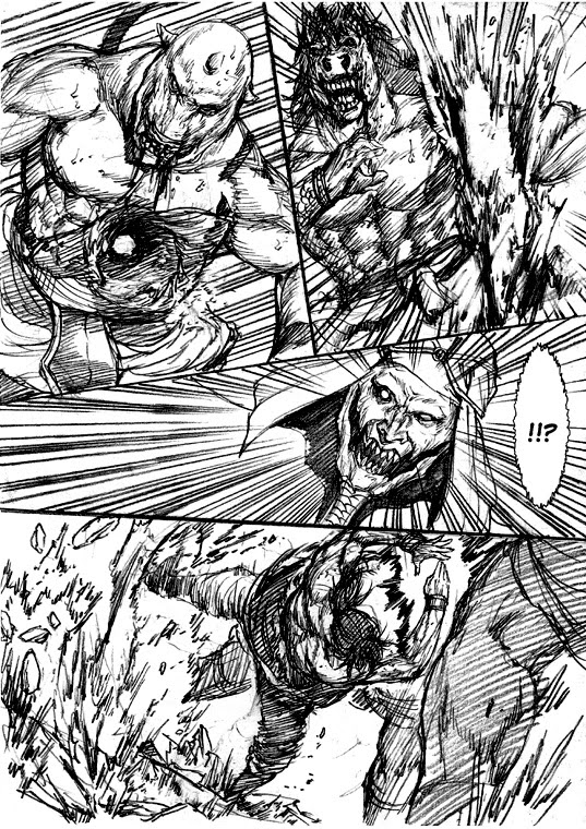 How I stalked some dude with an exposed nipple and stumbled upon the Zenithian Sword Vol.4 Chapter 25.4 page 2 - Vol.4 Chapter 25.4: Extra Chapter 4