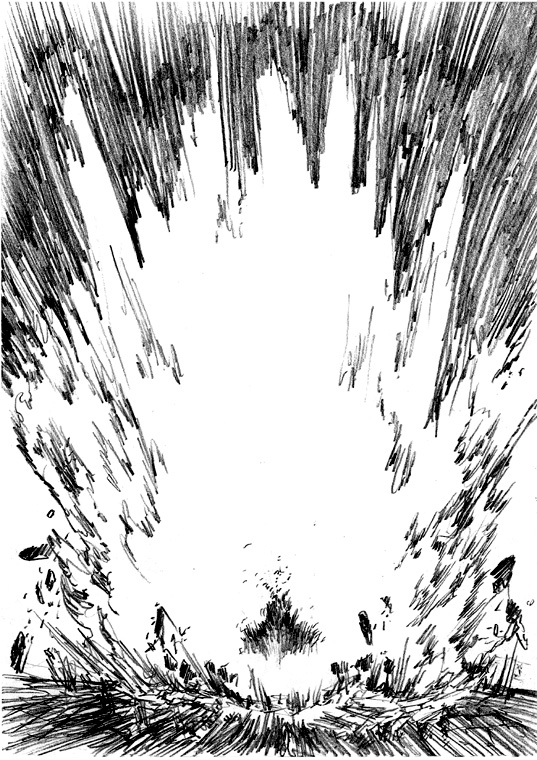 How I stalked some dude with an exposed nipple and stumbled upon the Zenithian Sword Vol.4 Chapter 25.4 page 20 - Vol.4 Chapter 25.4: Extra Chapter 4
