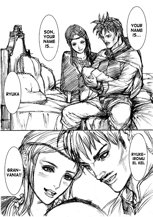 How I stalked some dude with an exposed nipple and stumbled upon the Zenithian Sword Vol.4 Chapter 25.4 page 29 - Vol.4 Chapter 25.4: Extra Chapter 4