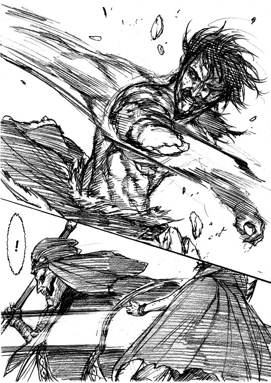 How I stalked some dude with an exposed nipple and stumbled upon the Zenithian Sword Vol.4 Chapter 25.4 page 3 - Vol.4 Chapter 25.4: Extra Chapter 4