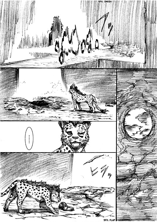 How I stalked some dude with an exposed nipple and stumbled upon the Zenithian Sword Vol.4 Chapter 25.4 page 34 - Vol.4 Chapter 25.4: Extra Chapter 4