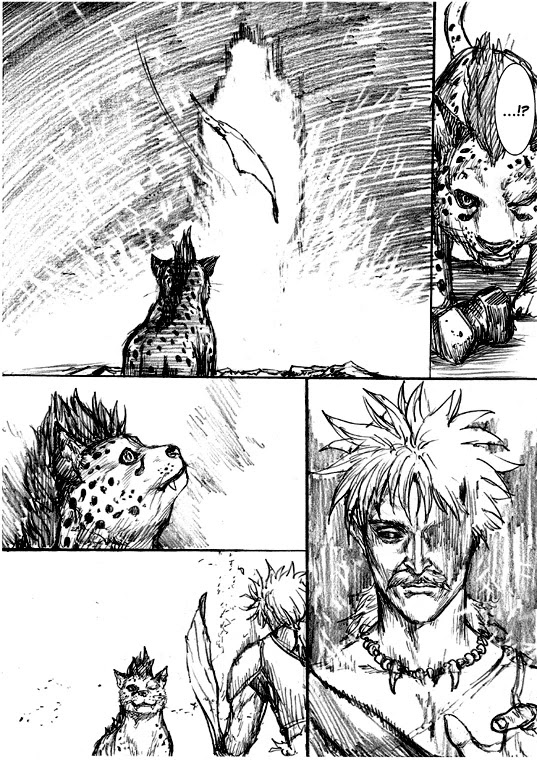 How I stalked some dude with an exposed nipple and stumbled upon the Zenithian Sword Vol.4 Chapter 25.4 page 35 - Vol.4 Chapter 25.4: Extra Chapter 4