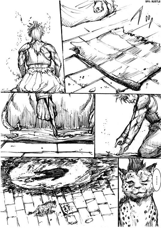 How I stalked some dude with an exposed nipple and stumbled upon the Zenithian Sword Vol.4 Chapter 25.4 page 36 - Vol.4 Chapter 25.4: Extra Chapter 4