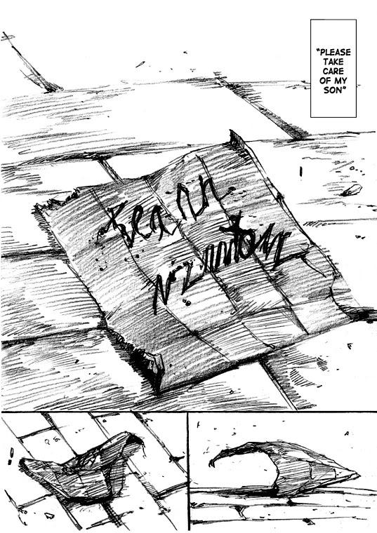 How I stalked some dude with an exposed nipple and stumbled upon the Zenithian Sword Vol.4 Chapter 25.4 page 40 - Vol.4 Chapter 25.4: Extra Chapter 4