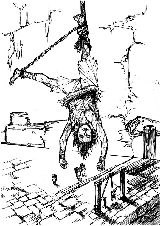 How I stalked some dude with an exposed nipple and stumbled upon the Zenithian Sword Vol.4 Chapter 25.4 page 43 - Vol.4 Chapter 25.4: Extra Chapter 4