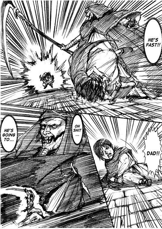 How I stalked some dude with an exposed nipple and stumbled upon the Zenithian Sword Vol.4 Chapter 25.4 page 6 - Vol.4 Chapter 25.4: Extra Chapter 4
