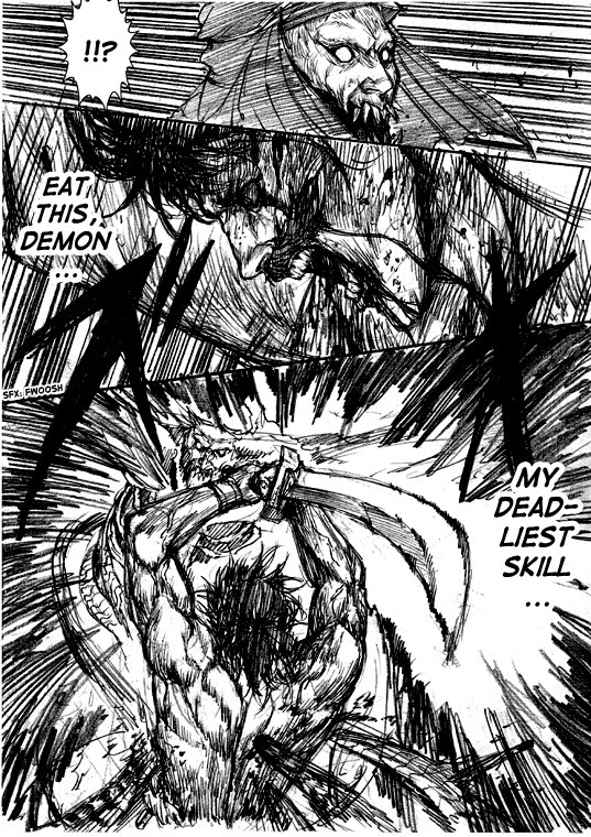 How I stalked some dude with an exposed nipple and stumbled upon the Zenithian Sword Vol.4 Chapter 25.4 page 9 - Vol.4 Chapter 25.4: Extra Chapter 4