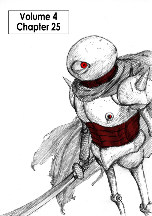 How I stalked some dude with an exposed nipple and stumbled upon the Zenithian Sword Chapter 4.25 page 1 - Vol.4 Chapter 25