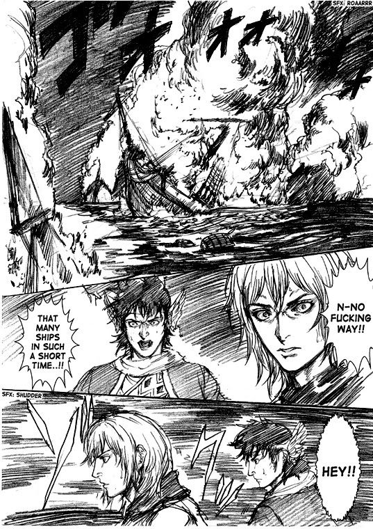 How I stalked some dude with an exposed nipple and stumbled upon the Zenithian Sword Chapter 4.25 page 15 - Vol.4 Chapter 25