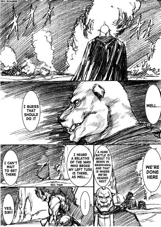 How I stalked some dude with an exposed nipple and stumbled upon the Zenithian Sword Chapter 4.25 page 18 - Vol.4 Chapter 25
