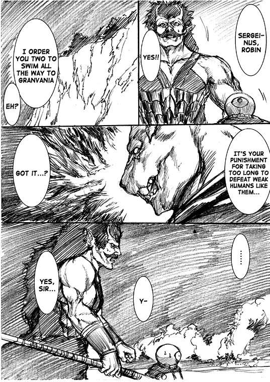 How I stalked some dude with an exposed nipple and stumbled upon the Zenithian Sword Chapter 4.25 page 19 - Vol.4 Chapter 25