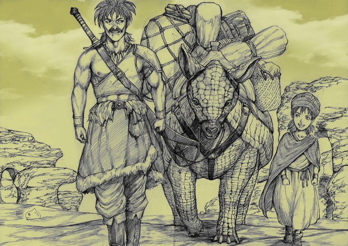 How I stalked some dude with an exposed nipple and stumbled upon the Zenithian Sword Chapter 4.25 page 23 - Vol.4 Chapter 25
