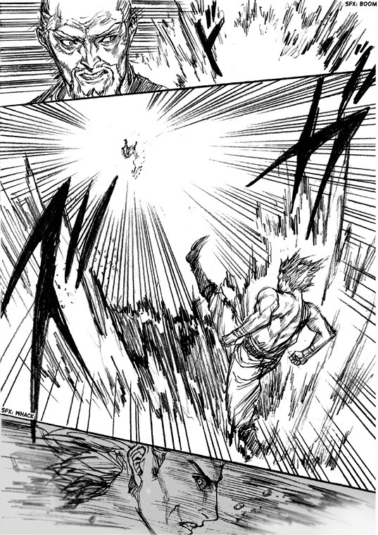How I stalked some dude with an exposed nipple and stumbled upon the Zenithian Sword Chapter 4.26 page 11 - Vol.4 Chapter 26