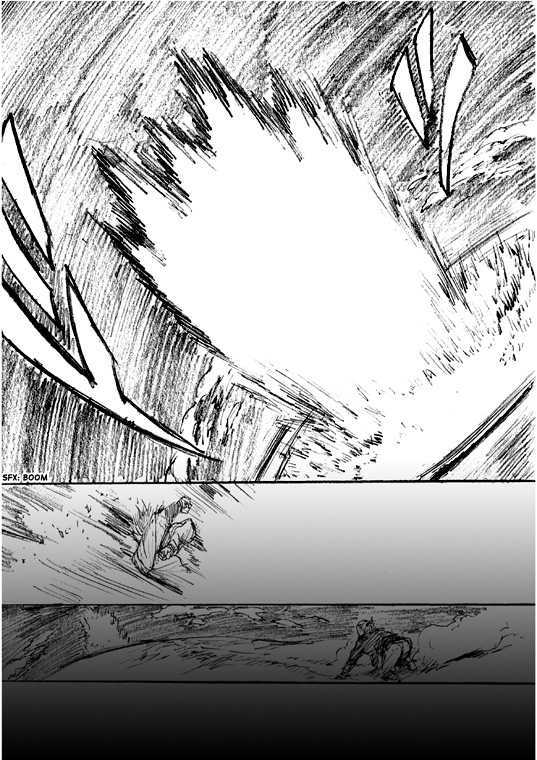 How I stalked some dude with an exposed nipple and stumbled upon the Zenithian Sword Chapter 4.26 page 13 - Vol.4 Chapter 26