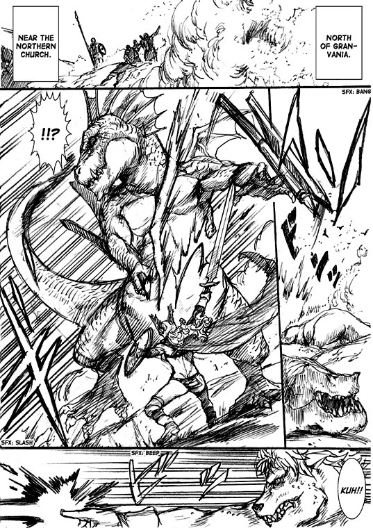 How I stalked some dude with an exposed nipple and stumbled upon the Zenithian Sword Chapter 4.26 page 14 - Vol.4 Chapter 26