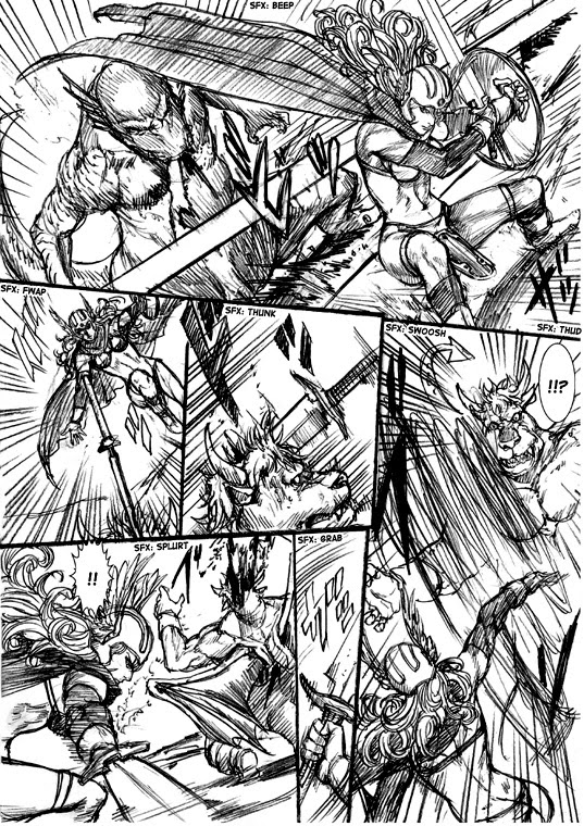 How I stalked some dude with an exposed nipple and stumbled upon the Zenithian Sword Chapter 4.26 page 15 - Vol.4 Chapter 26