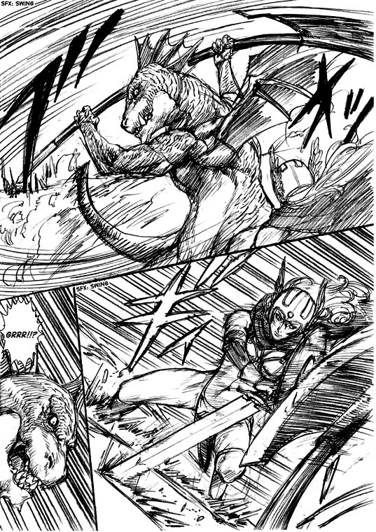 How I stalked some dude with an exposed nipple and stumbled upon the Zenithian Sword Chapter 4.26 page 16 - Vol.4 Chapter 26