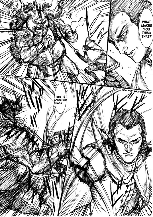 How I stalked some dude with an exposed nipple and stumbled upon the Zenithian Sword Chapter 4.26 page 19 - Vol.4 Chapter 26