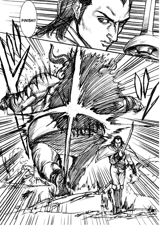 How I stalked some dude with an exposed nipple and stumbled upon the Zenithian Sword Chapter 4.26 page 20 - Vol.4 Chapter 26