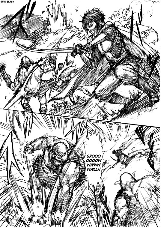 How I stalked some dude with an exposed nipple and stumbled upon the Zenithian Sword Chapter 4.26 page 25 - Vol.4 Chapter 26