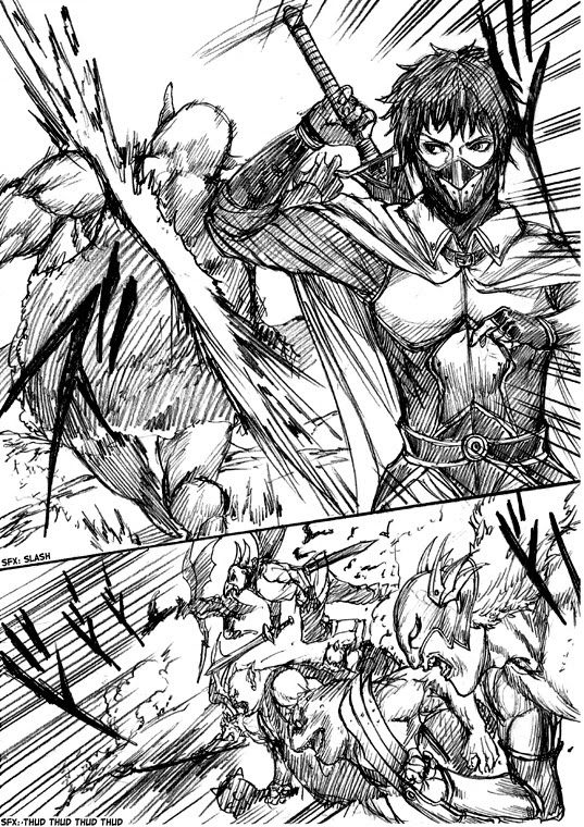 How I stalked some dude with an exposed nipple and stumbled upon the Zenithian Sword Chapter 4.26 page 27 - Vol.4 Chapter 26