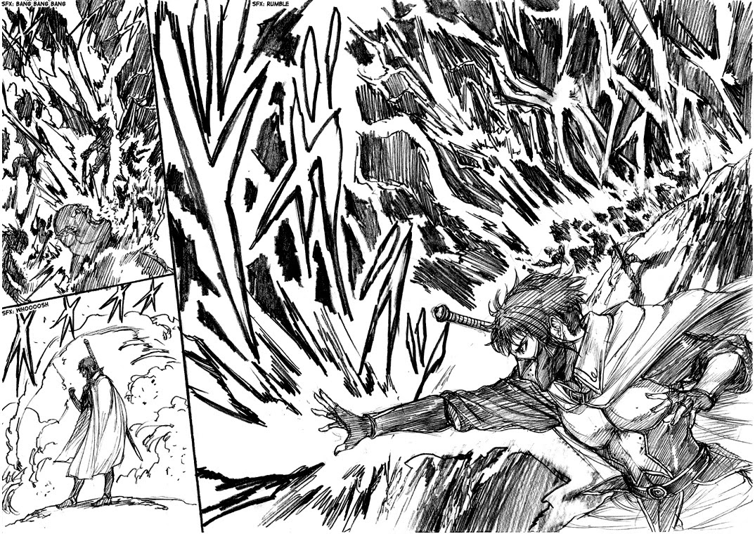 How I stalked some dude with an exposed nipple and stumbled upon the Zenithian Sword Chapter 4.26 page 29 - Vol.4 Chapter 26