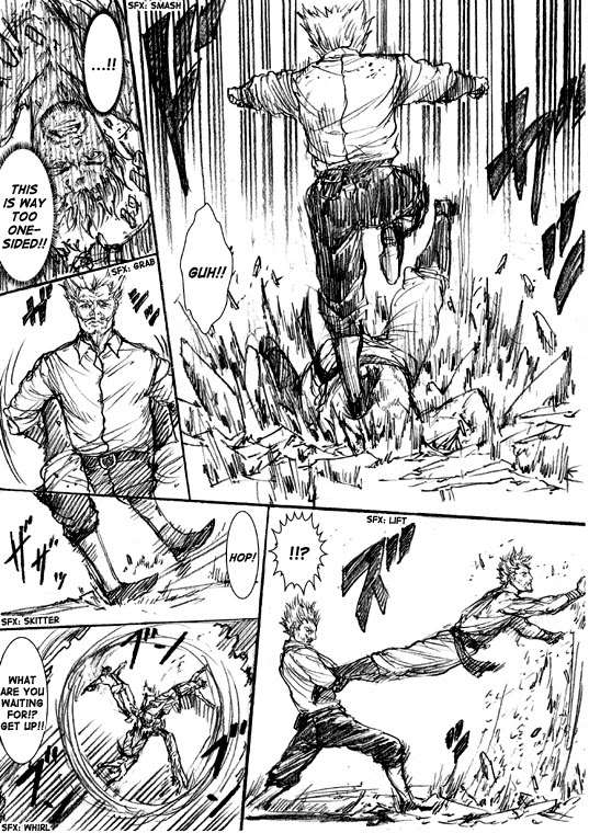 How I stalked some dude with an exposed nipple and stumbled upon the Zenithian Sword Chapter 4.26 page 6 - Vol.4 Chapter 26
