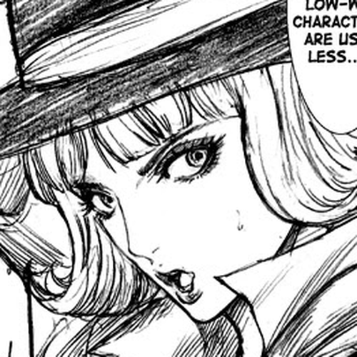 How I stalked some dude with an exposed nipple and stumbled upon the Zenithian Sword Vol.4 Chapter 26 cover