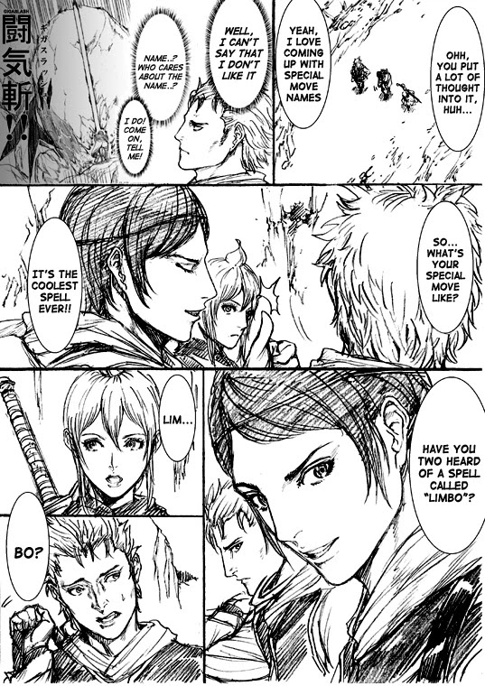 How I stalked some dude with an exposed nipple and stumbled upon the Zenithian Sword Chapter 4.27 page 15 - Vol.4 Chapter 27