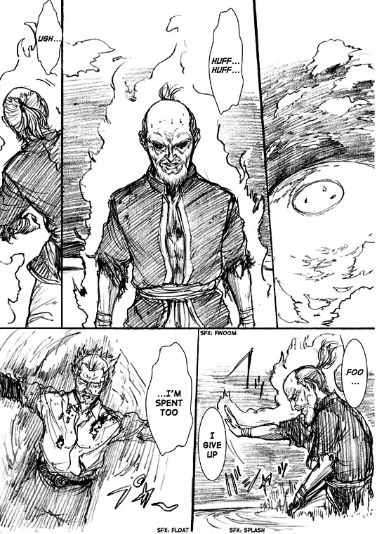 How I stalked some dude with an exposed nipple and stumbled upon the Zenithian Sword Chapter 4.27 page 2 - Vol.4 Chapter 27