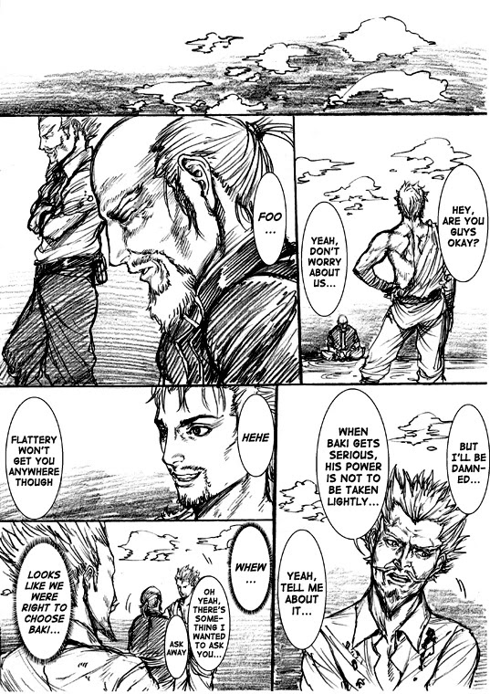 How I stalked some dude with an exposed nipple and stumbled upon the Zenithian Sword Chapter 4.27 page 4 - Vol.4 Chapter 27