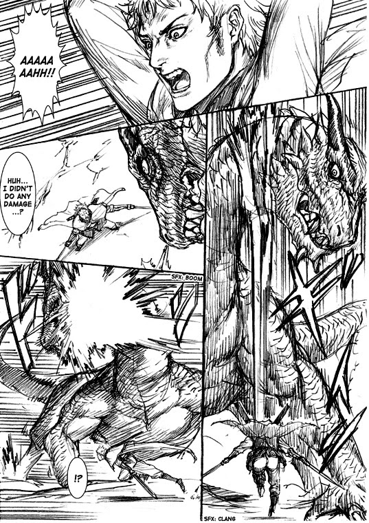 How I stalked some dude with an exposed nipple and stumbled upon the Zenithian Sword Chapter 4.28 page 15 - Vol.4 Chapter 28