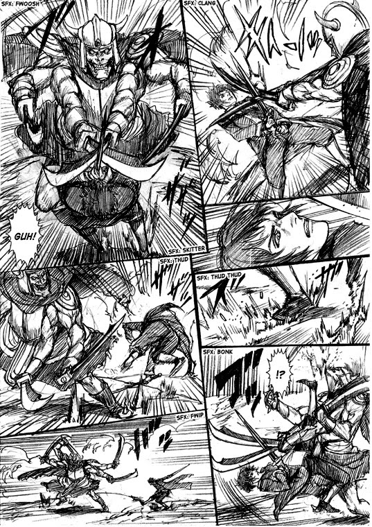 How I stalked some dude with an exposed nipple and stumbled upon the Zenithian Sword Chapter 4.28 page 18 - Vol.4 Chapter 28
