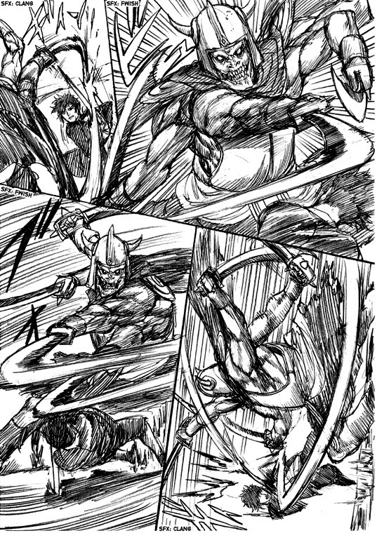 How I stalked some dude with an exposed nipple and stumbled upon the Zenithian Sword Chapter 4.28 page 19 - Vol.4 Chapter 28